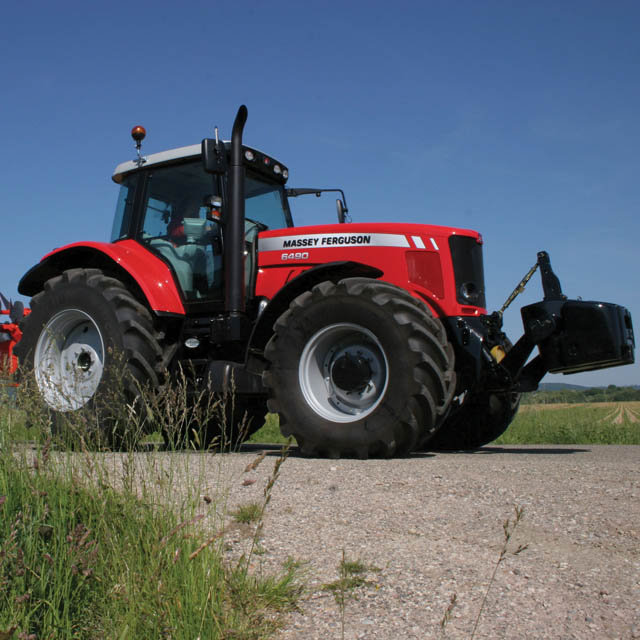 MASSEY FERGUSON 7624 Dyna 6
